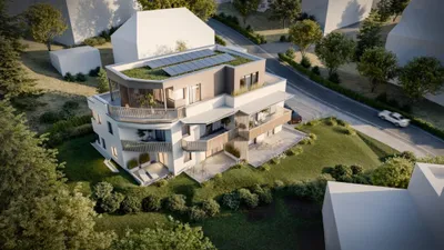 4-Zimmer-Wohnung kaufen in Graz – 99 m², € 599.000 – Bild 3 von 5