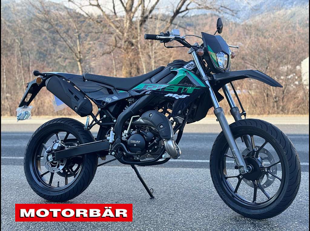 Rieju MRT Europa SM 50 Enduro