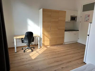 1-Zimmer-Wohnung mieten in Steyr – 21,38 m², € 672 – Bild 2 von 10