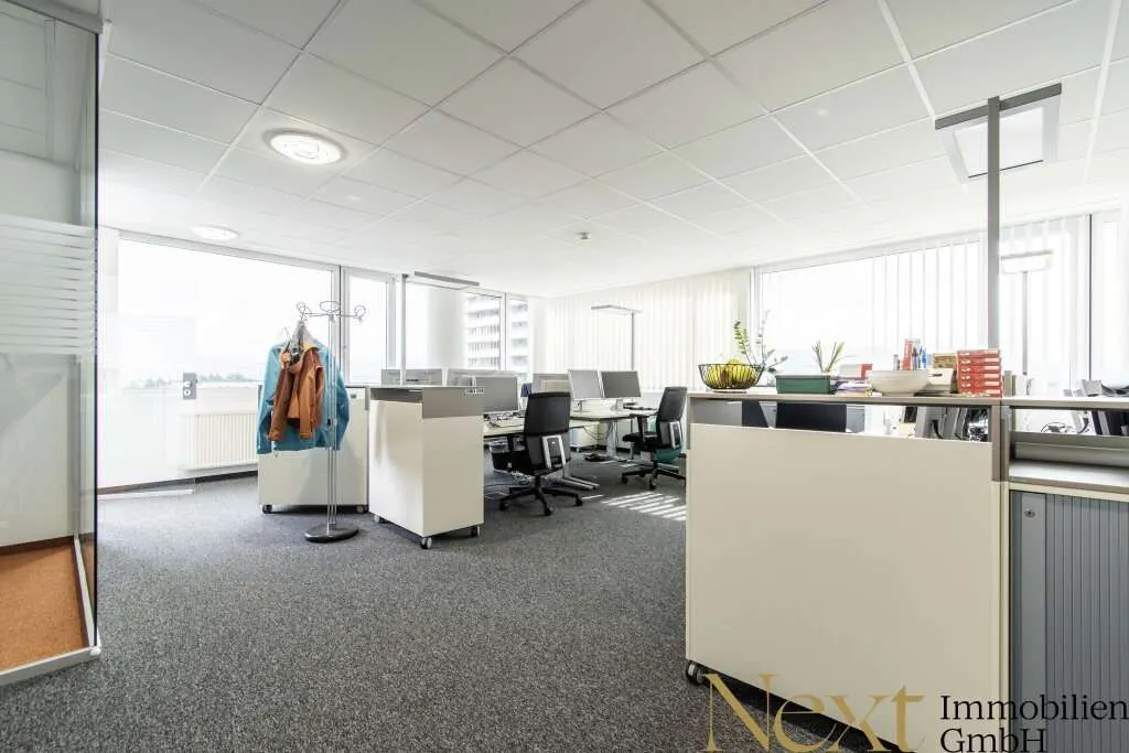 Helle und moderne Bürofläche im City Tower II in Linz zu vermieten! - View 2