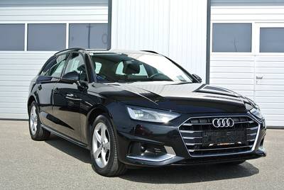 Audi A4 Avant 35 TDI advanced S-tronic * LED * NAVI...