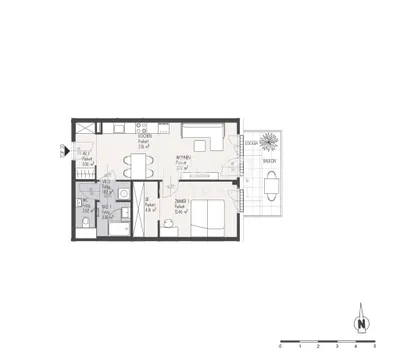 2-Zimmer-Wohnung kaufen in Wien – 51,08 m², € 309.000 – Bild 8 von 8
