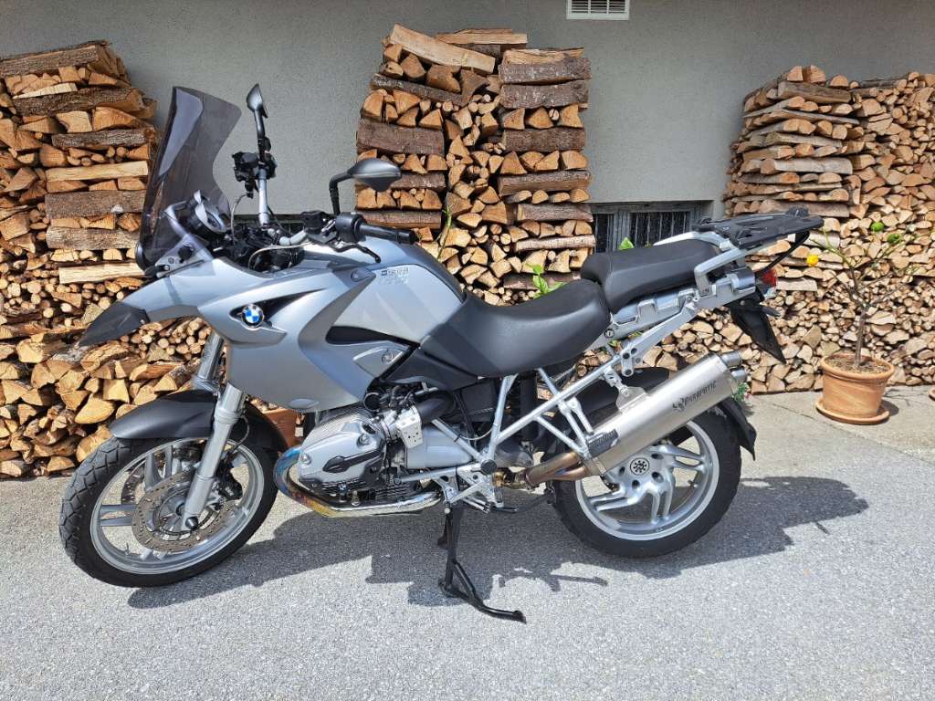 BMW R 1200 GS Enduro