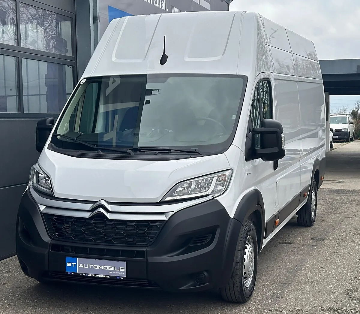 Citroën Jumper