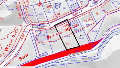 Grundstück kaufen in Wien – 1 006 m², € 595.000 – Bild 2 von 6