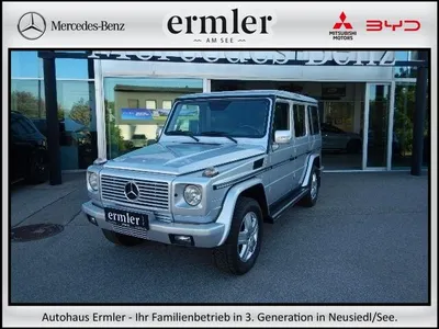 Mercedes-Benz G-Klasse G 400 CDI ST. LG