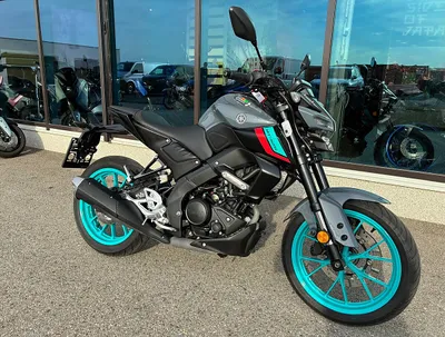 Yamaha MT 125