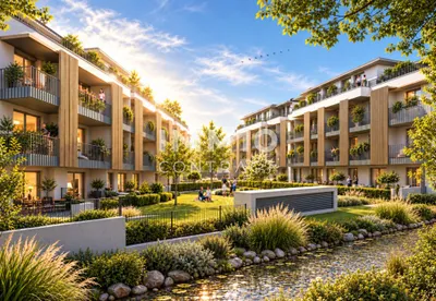 4-Zimmer-Wohnung kaufen in Mödling – 77,58 m², € 442.500 – Bild 4 von 7