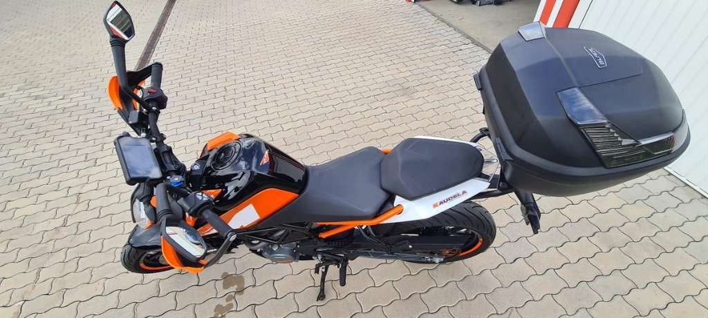 ktm bike 125