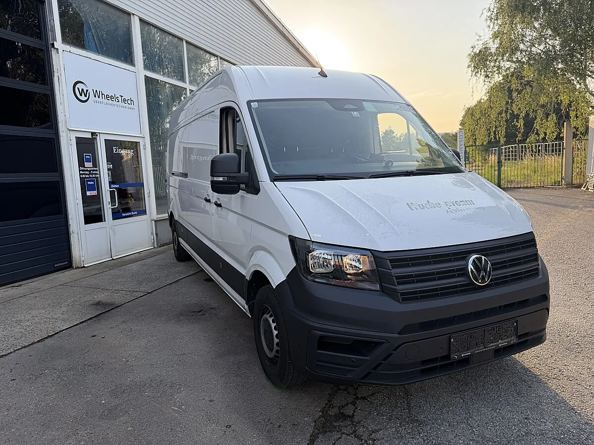 VW Crafter