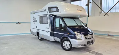 Alkoven Hymer C542CL SEHR GEPFLEGT 2X KLIMA