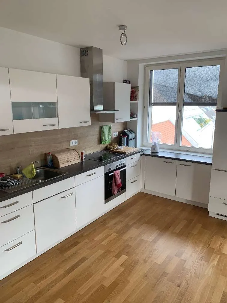 Gemütliche 2-Zimmer-Wohnung mitten im Zentrum - Ansicht 2