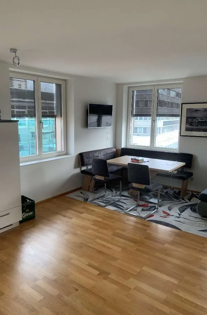 Gemütliche 2-Zimmer-Wohnung mitten im Zentrum - Ansicht 3