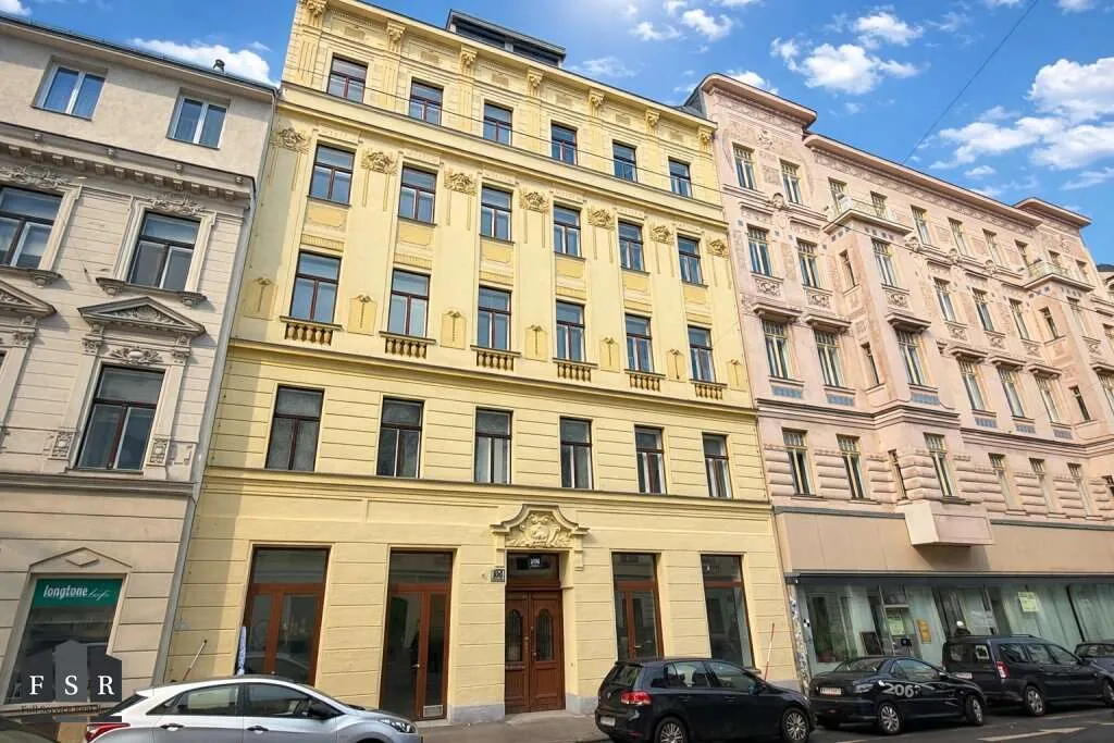 ERSTBEZUG nach Sanierung! Stilaltbau im 7. Bezirk (ca.63m²) - Ansicht 3