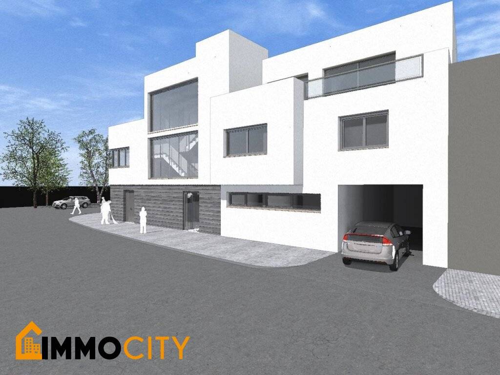 BAUGRUNDSTÜCK MIT STUDIE - 16 WOHNUNGEN - HAUPTSTRASSE 1 · 2353 GUNTRAMSDORF - Ansicht 2