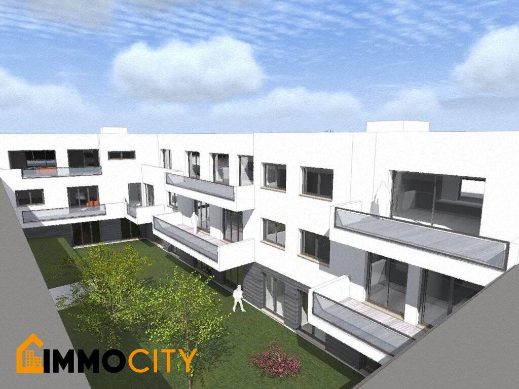 BAUGRUNDSTÜCK MIT STUDIE - 16 WOHNUNGEN - HAUPTSTRASSE 1 · 2353 GUNTRAMSDORF - Ansicht 3