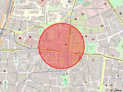 2-Zimmer-Wohnung mieten in Wien – 63 m², € 1.495 – Bild 16 von 16