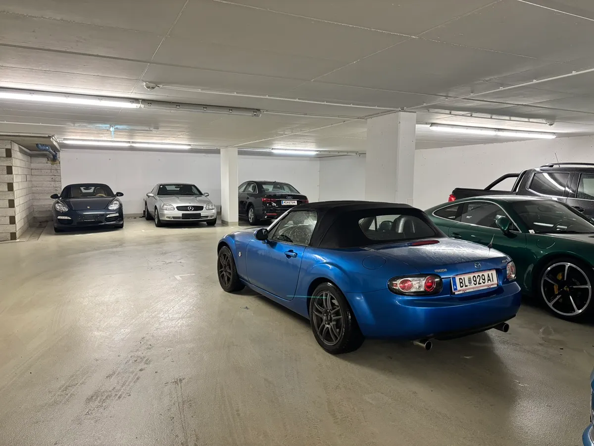 1x Garagen-Parkplatz 2340-Mödling - Ansicht 3
