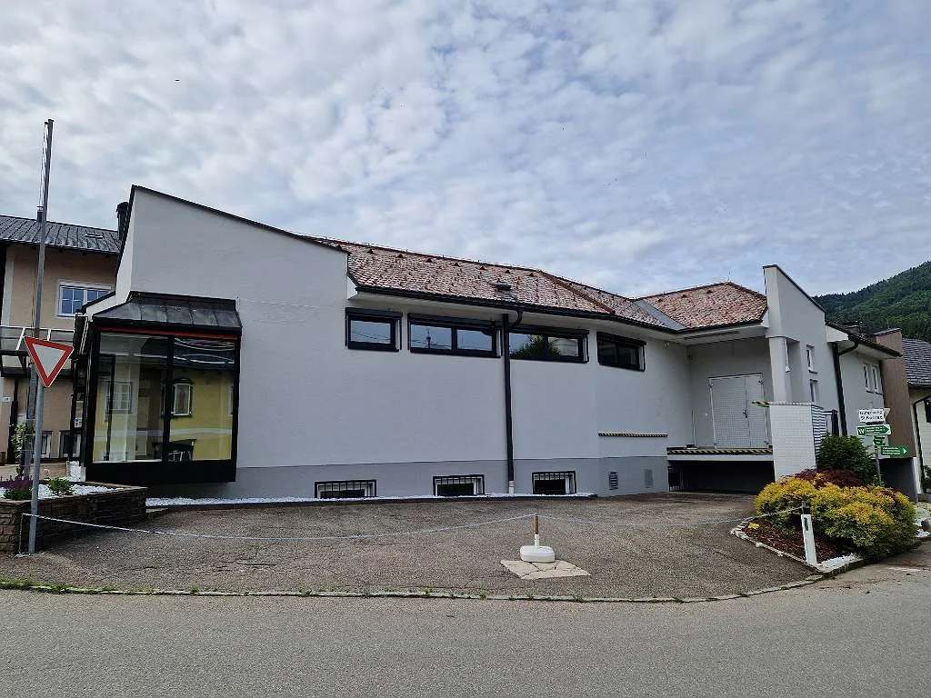 vielseitig verwendbare Geschäftsfläche in Oberwang - Ansicht 3