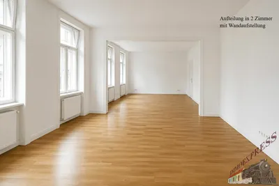 78 m² Wohnung in sehr guter Wohnlage mit unbefristetem Mietvertrag