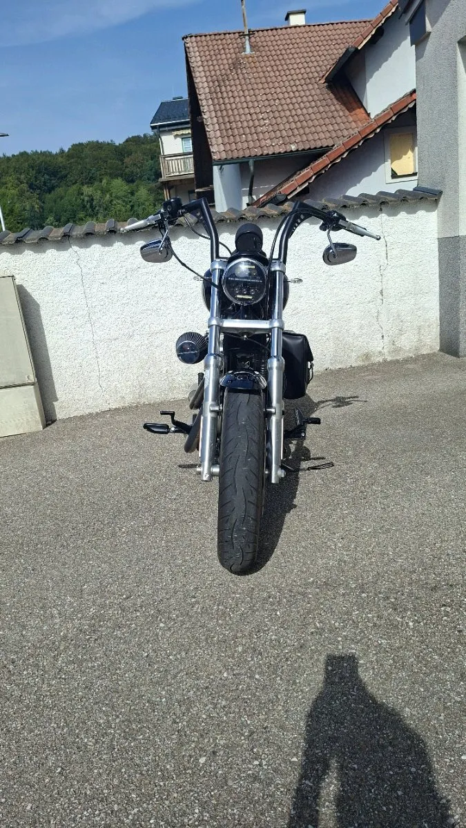 Harley-Davidson Sportster