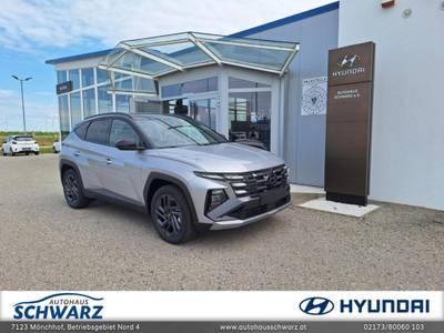 Hyundai Tucson 1,6 T-GDI PHEV 4WD 20th Anniversary Aut.