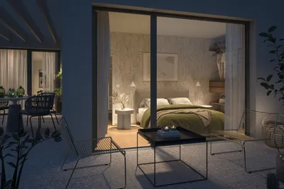 2-Zimmer-Wohnung kaufen in Wien – 43,4 m², € 350.000 – Bild 7 von 10