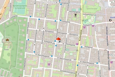 2-Zimmer-Wohnung kaufen in Wien – 43,4 m², € 350.000 – Bild 10 von 10