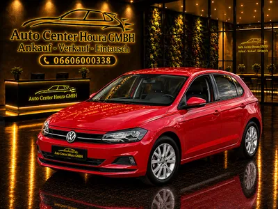 VW Polo Comfortline TSI DSG