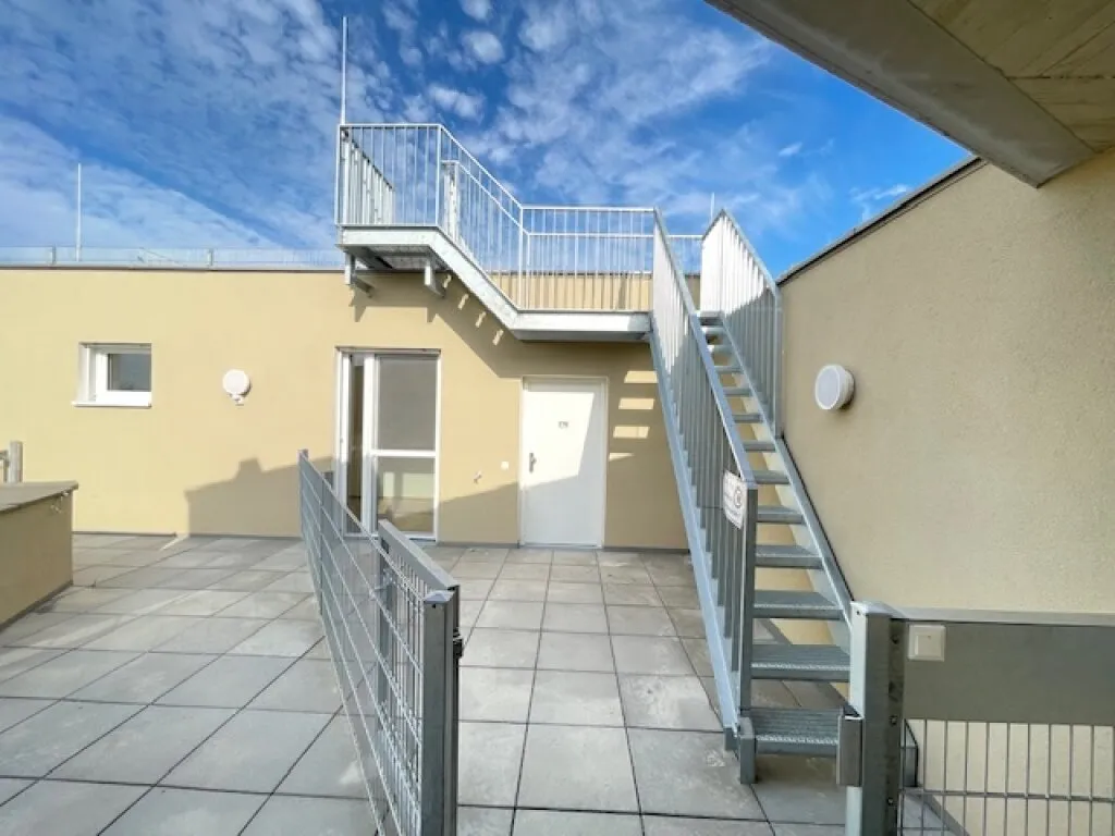 Penthouse zum entschleunigen: Die Natur und der See vor der Tür. - Ansicht 2