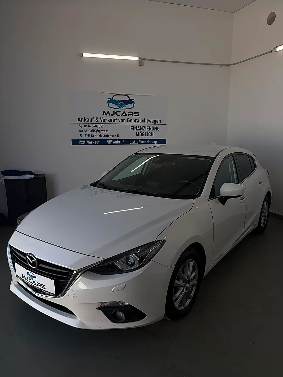 Mazda Mazda3