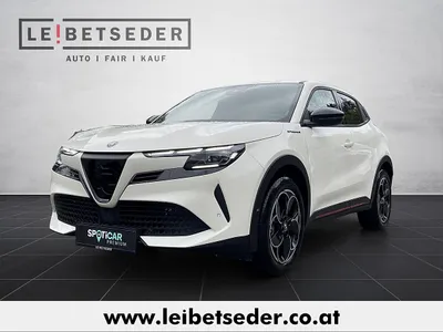 Alfa Romeo Junior Elettrica Batterie 54kWh Speciale