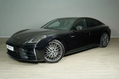 Porsche Panamera 4 E-Hybrid