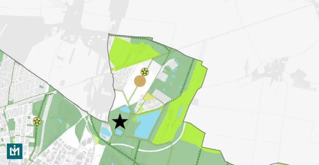 BAUERWARTUNGSLAND IN 1220 WIEN (EZ 526 KG 01668 SÜSSENBRUNN) - Visning 3