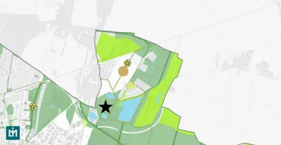Grundstück kaufen in Wien – 6 445 m², € 1.289.000 – Bild 3 von 6