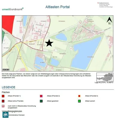 Grundstück kaufen in Wien – 6 445 m², € 1.289.000 – Bild 6 von 6