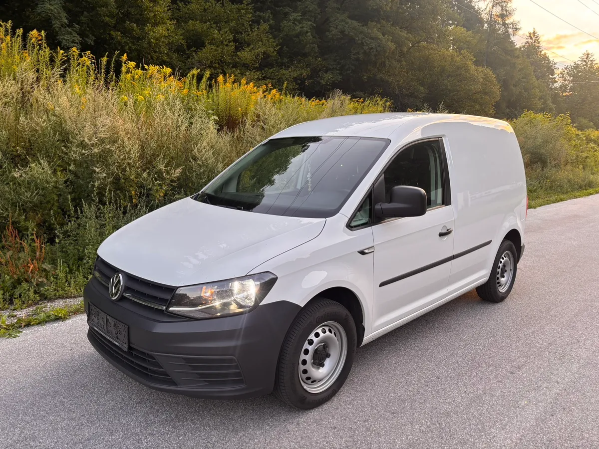 VW Caddy