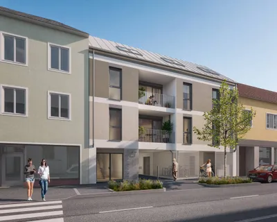 3-Zimmer-Wohnung mieten in Mistelbach – 79 m², € 767 – Bild 2 von 2