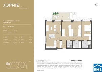 4-Zimmer-Wohnung kaufen in Wien – 93,69 m², € 1.009.000 – Bild 19 von 19