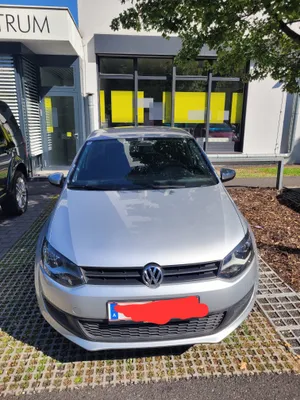 VW Polo Comfortline 1,2