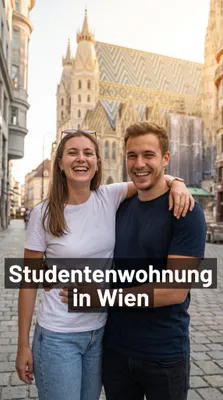 Wohnung mieten in Wien – 67 m², € 1.089