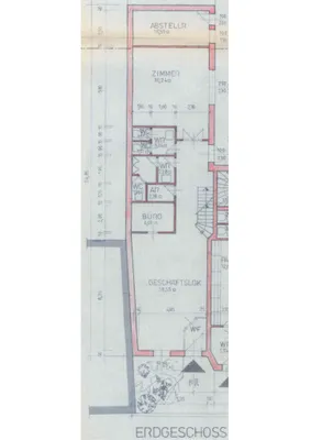 4-Zimmer-Gewerbeimmobilie mieten in Gänserndorf – 218 m², € 930 – Bild 24 von 25