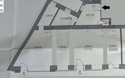 Gewerbeimmobilie mieten in Wien – 104 m², € 1.888 – Bild 4 von 4
