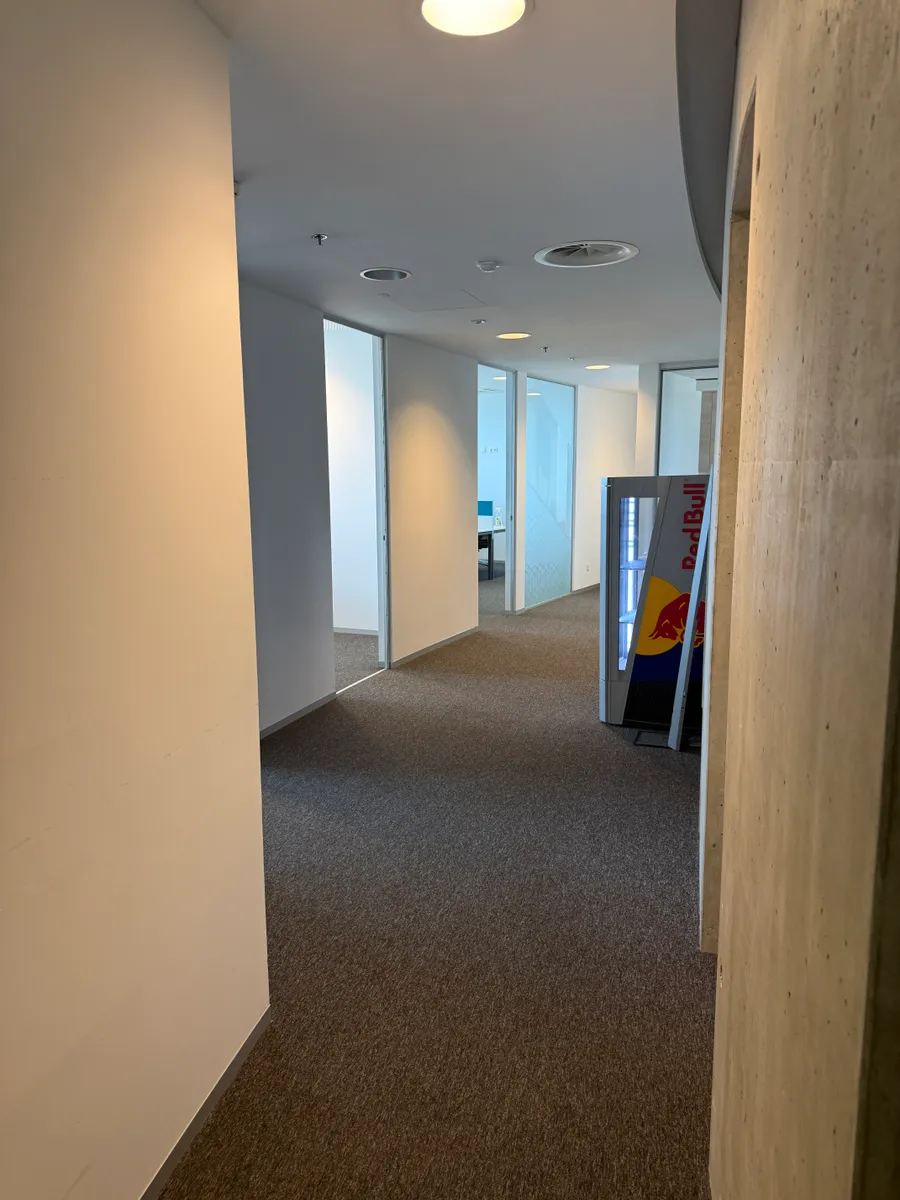 Exklusives Büro im Styria Media Center - Ansicht 2