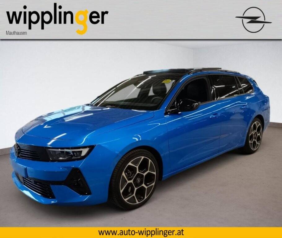 Opel Astra ST 1,2 Turbo Ultimate Aut.