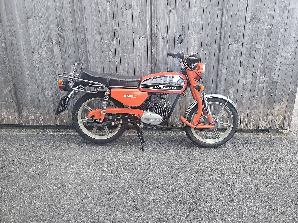Hercules K 50 Rl