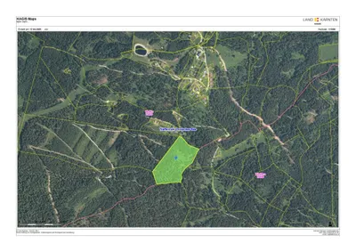 Grundstück kaufen in Villach Land – 41 050 m² – Bild 6 von 6