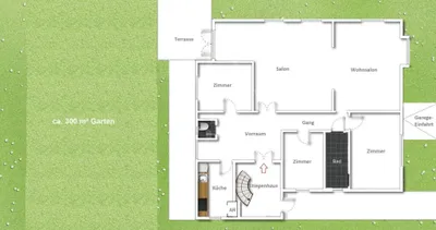 14-Zimmer-Immobilie kaufen in Wien – 380 m², € 4.500.000 – Bild 16 von 18