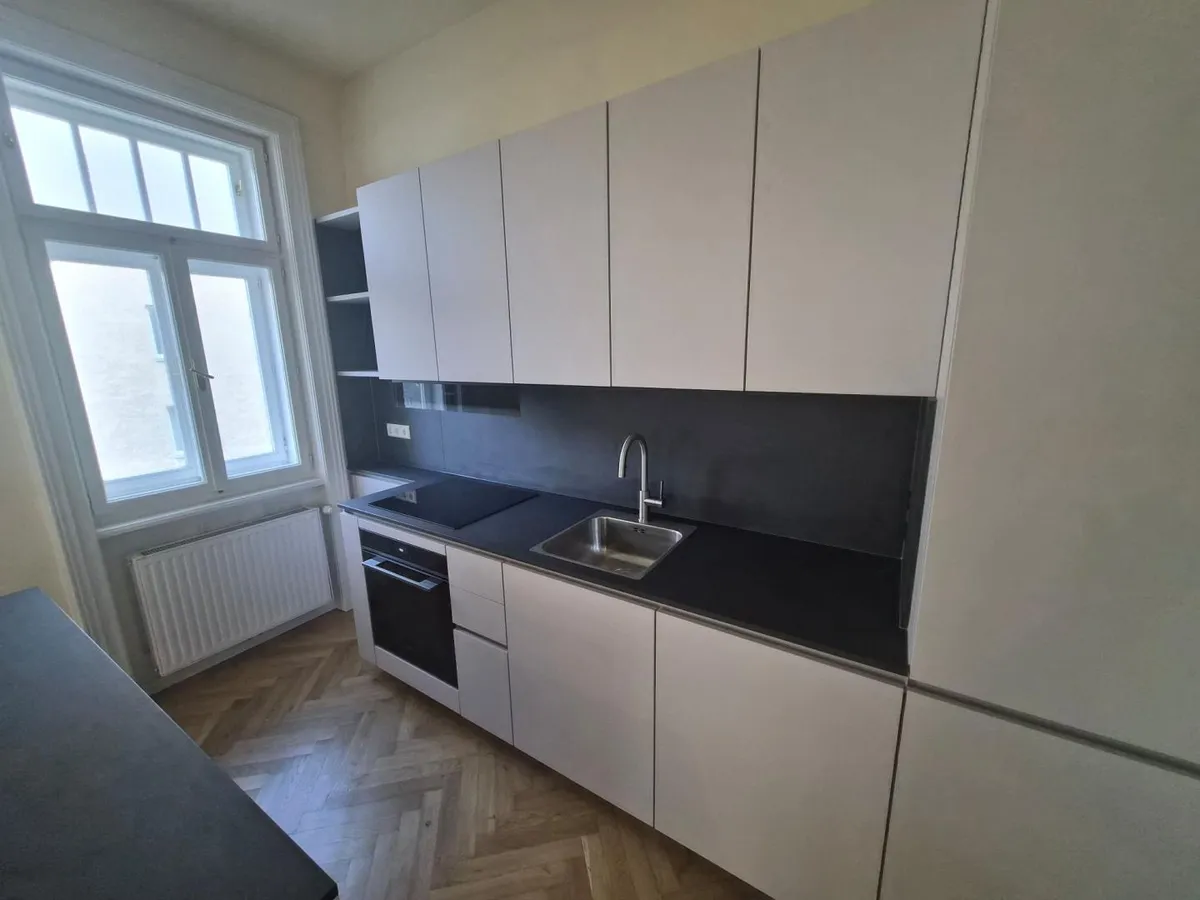 3 ZIMMER-WOHNUNG, IDEAL FÜR PÄRCHEN, WG ODER FÜR KLEINFAMILIEN – pohled 3