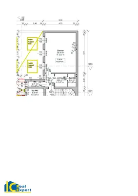 2-Zimmer-Wohnung kaufen in Wien – 40,64 m², € 198.000 – Bild 24 von 24